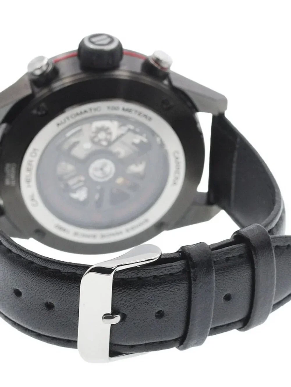 TAG HEUER Carrera CAR2A1H.FT6101 Date Chronograph Automatic Men's Watch_967365